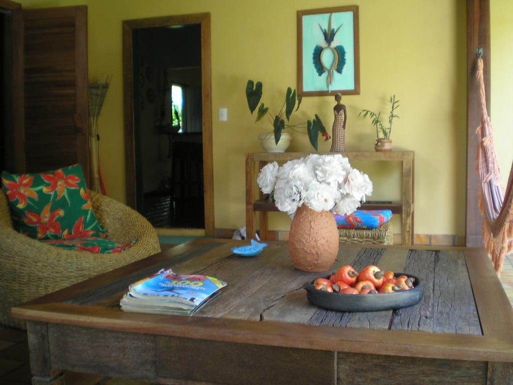 Casa Da Duda Villa Porto Seguro Bilik gambar