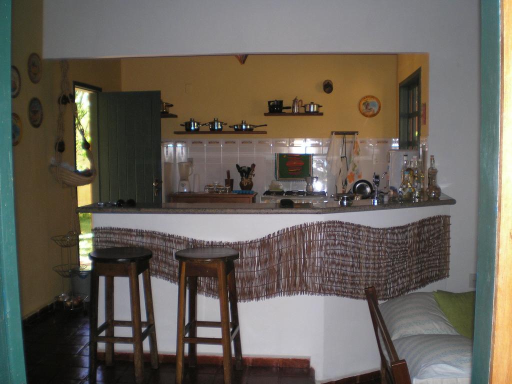 Casa Da Duda Villa Porto Seguro Bilik gambar