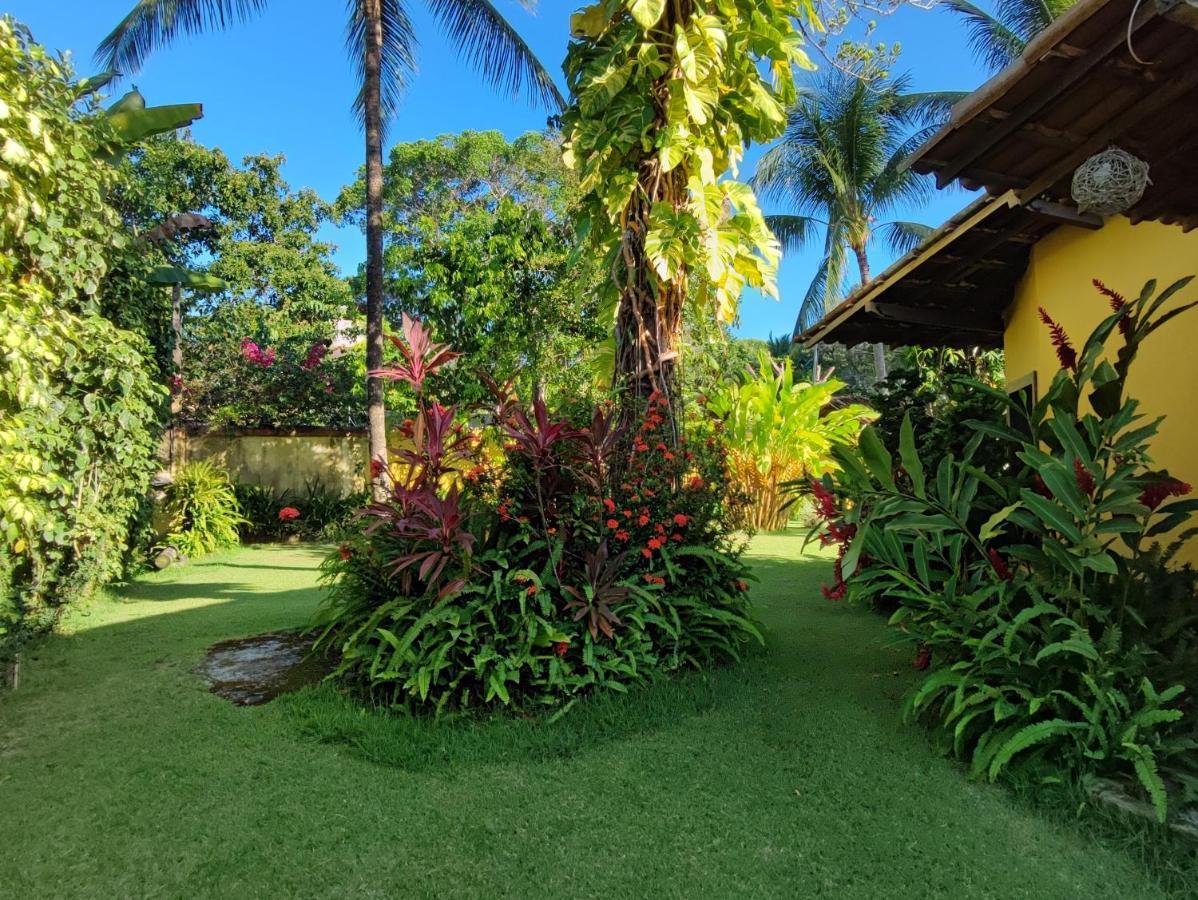 Casa Da Duda Villa Porto Seguro Luaran gambar