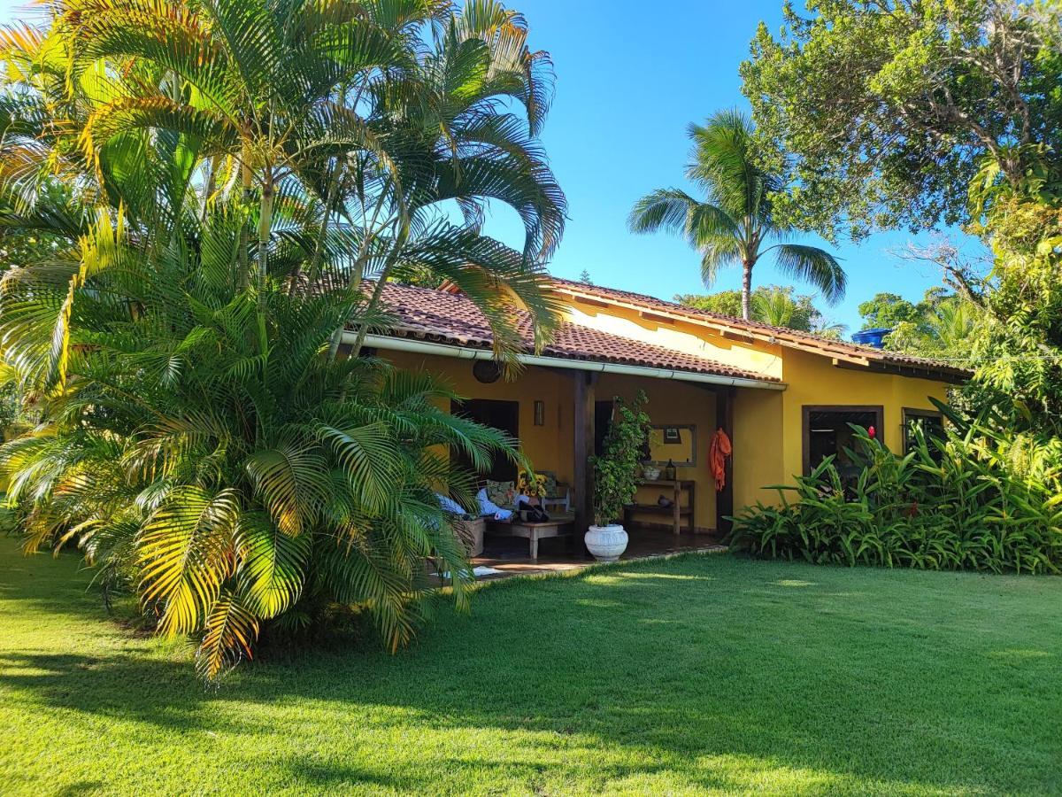 Casa Da Duda Villa Porto Seguro Luaran gambar