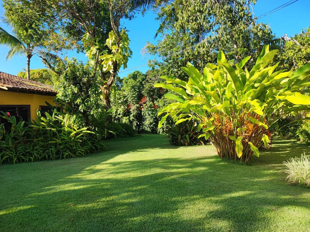 Casa Da Duda Villa Porto Seguro Luaran gambar