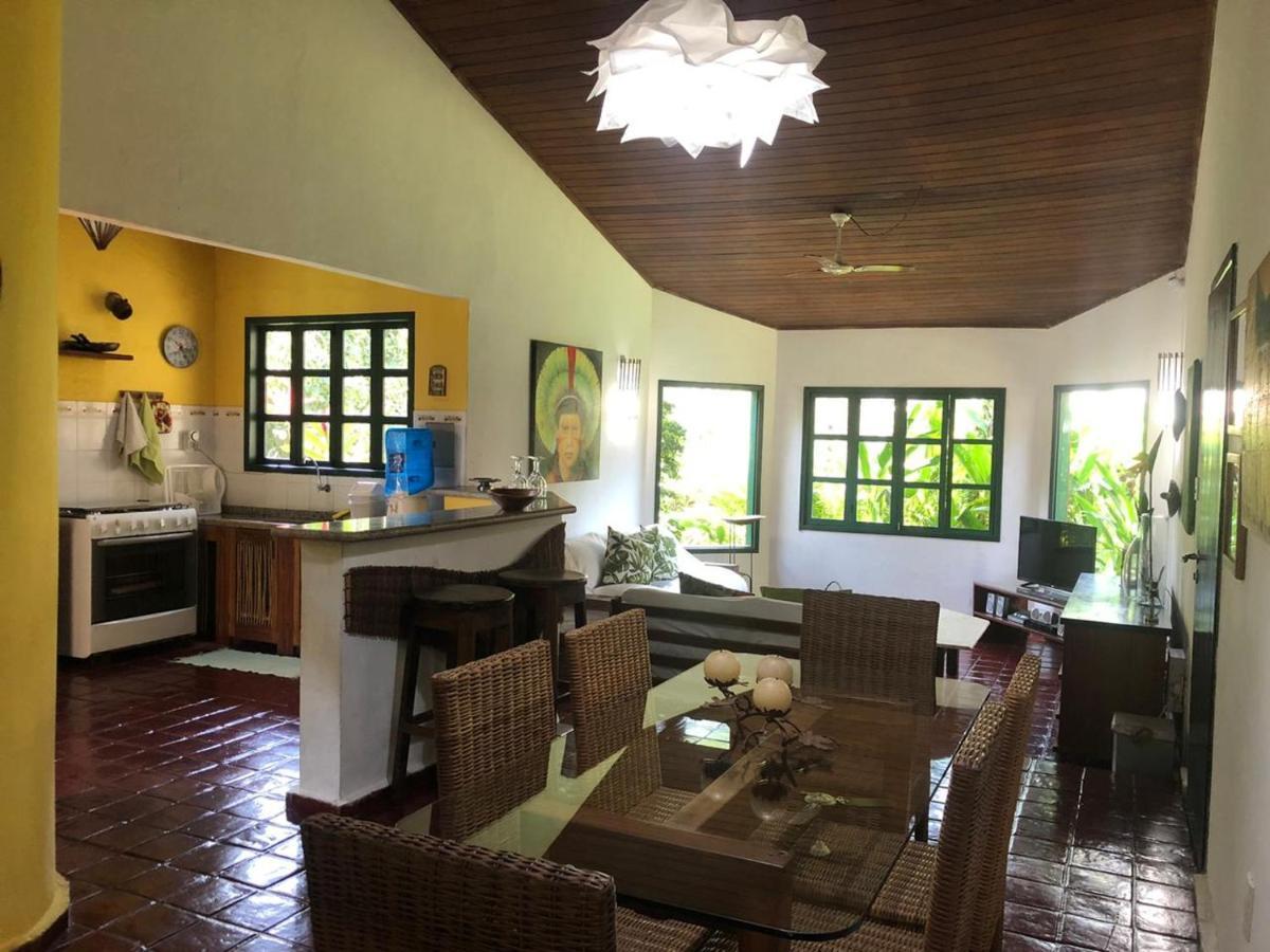 Casa Da Duda Villa Porto Seguro Luaran gambar