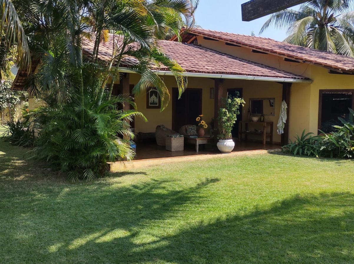Casa Da Duda Villa Porto Seguro Luaran gambar