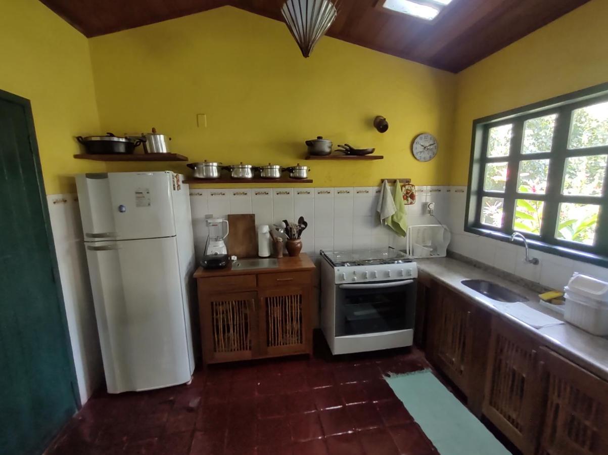 Casa Da Duda Villa Porto Seguro Luaran gambar