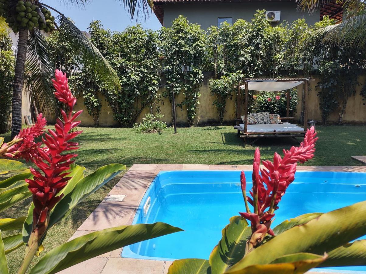 Casa Da Duda Villa Porto Seguro Luaran gambar