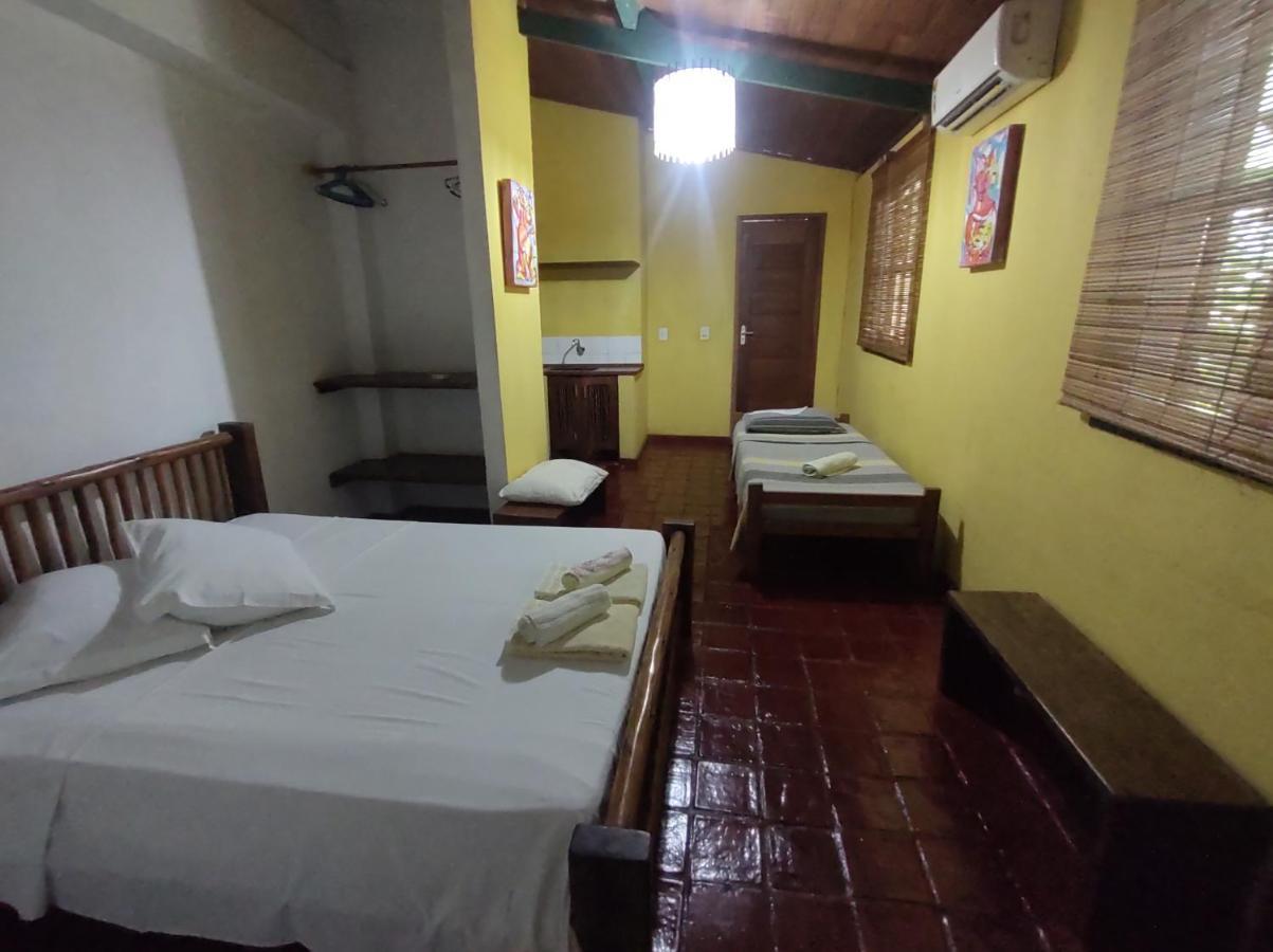 Casa Da Duda Villa Porto Seguro Luaran gambar