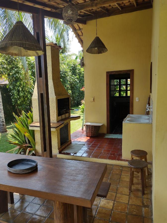 Casa Da Duda Villa Porto Seguro Luaran gambar