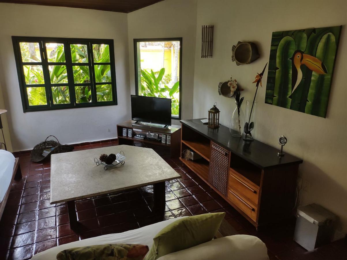 Casa Da Duda Villa Porto Seguro Luaran gambar