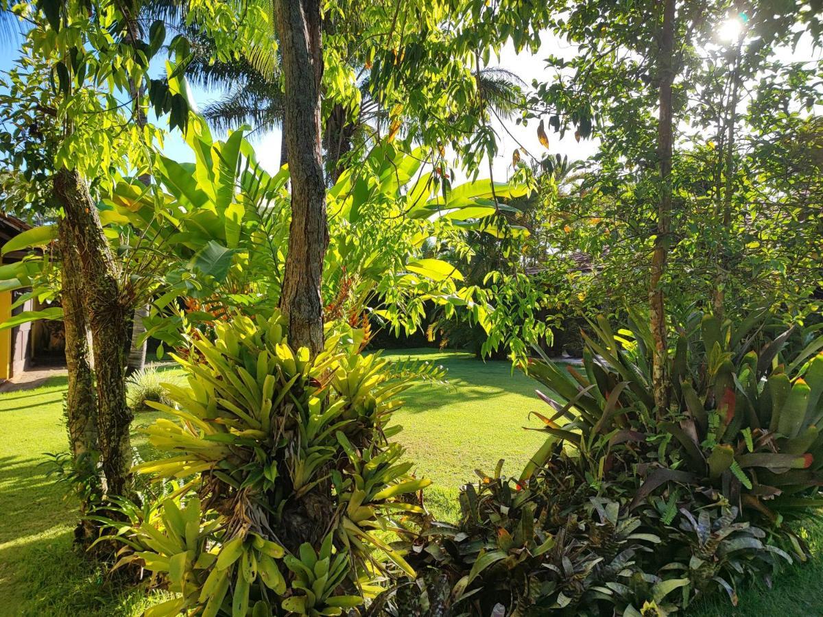 Casa Da Duda Villa Porto Seguro Luaran gambar