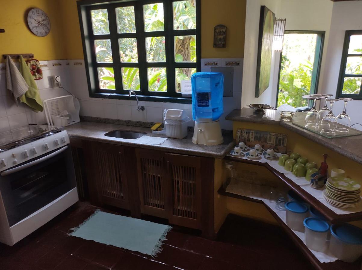 Casa Da Duda Villa Porto Seguro Luaran gambar