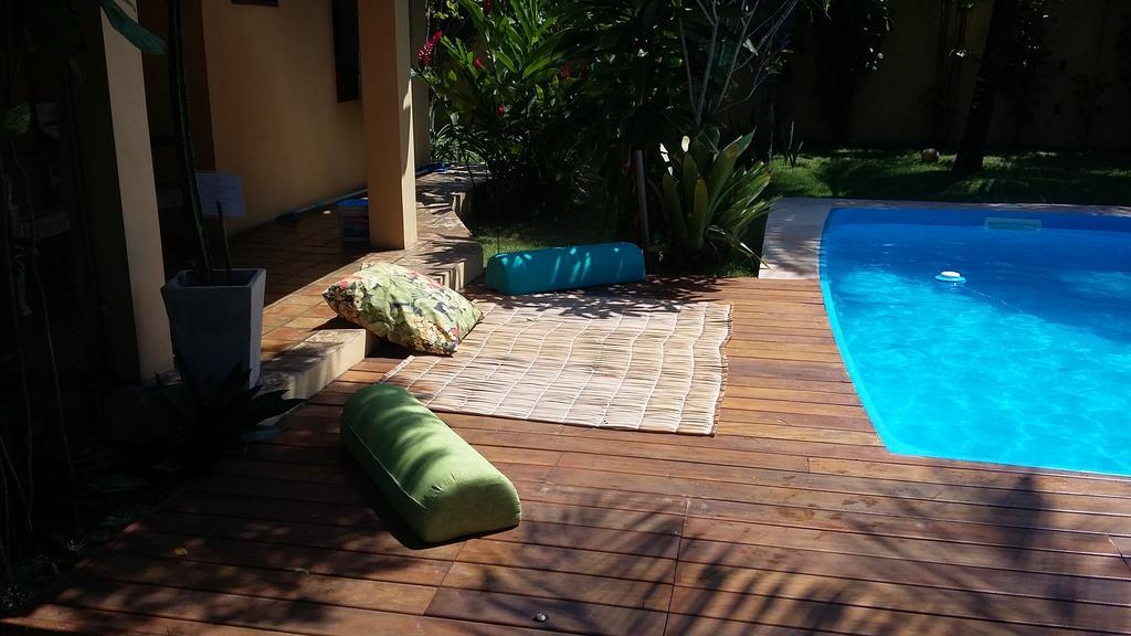 Casa Da Duda Villa Porto Seguro Luaran gambar
