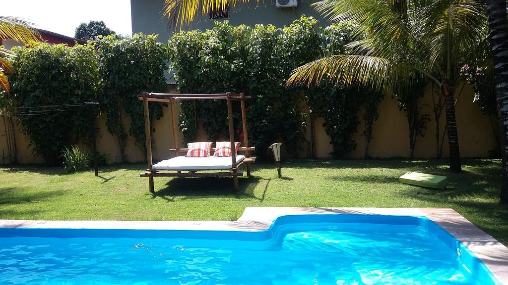 Casa Da Duda Villa Porto Seguro Luaran gambar
