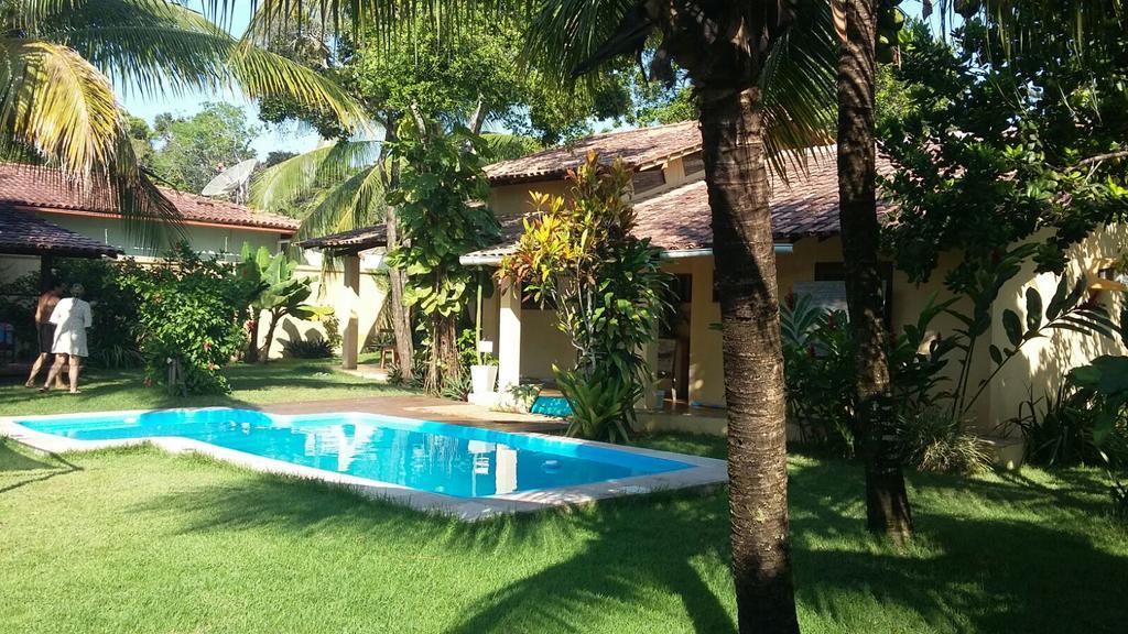Casa Da Duda Villa Porto Seguro Luaran gambar