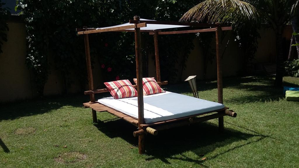 Casa Da Duda Villa Porto Seguro Luaran gambar