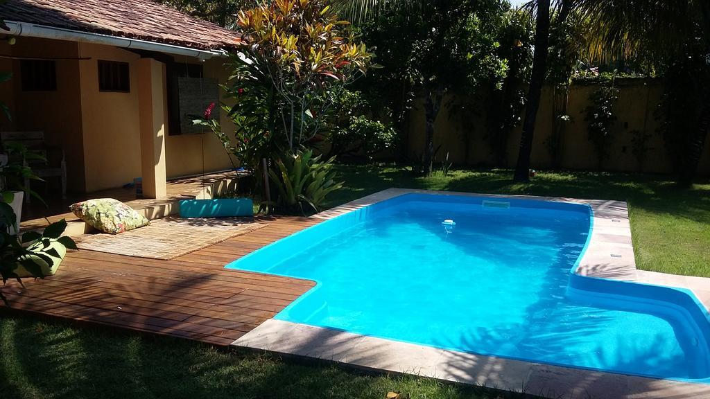 Casa Da Duda Villa Porto Seguro Luaran gambar