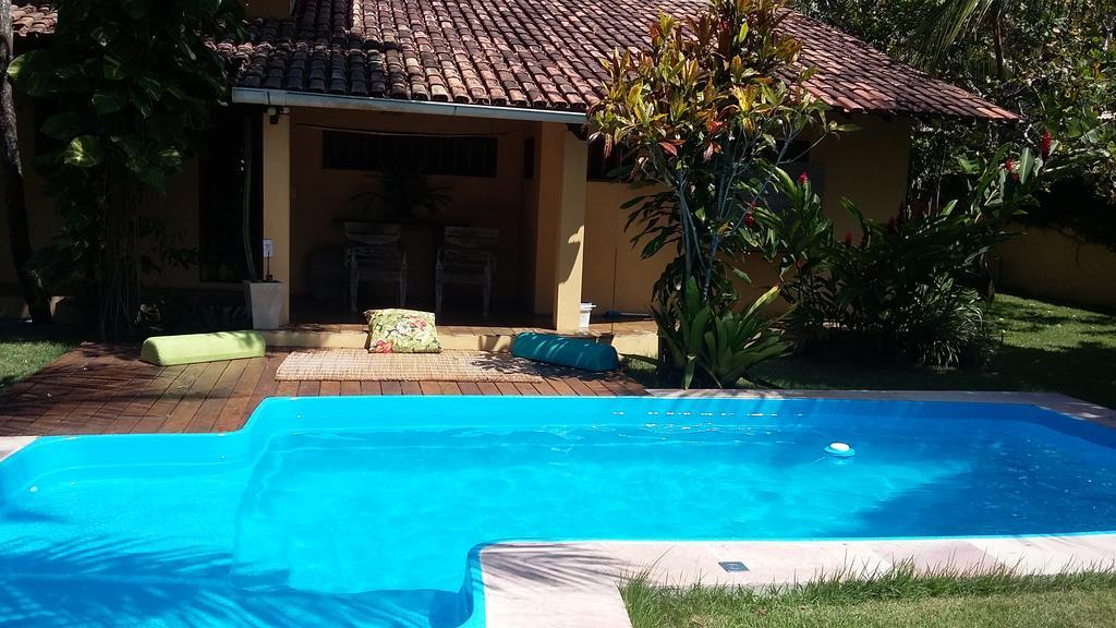 Casa Da Duda Villa Porto Seguro Luaran gambar